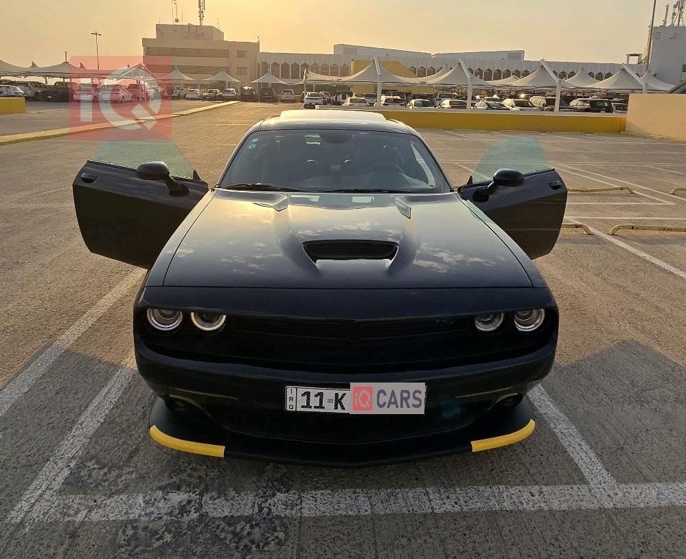 دودج تشالنجر